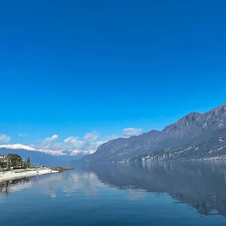 公寓 La Corte Dei Torri Loft On The Oliveto Lario