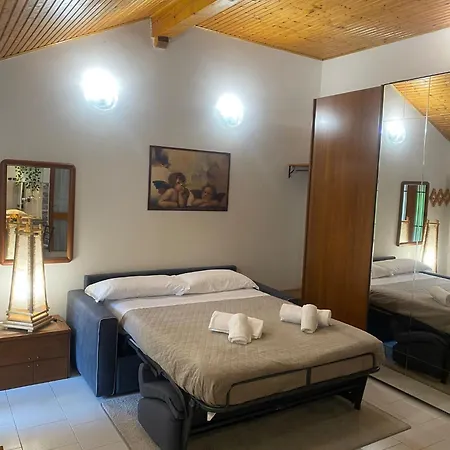 公寓 La Corte Dei Torri Loft On The *