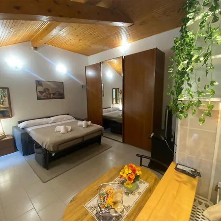 La Corte Dei Torri Loft On The