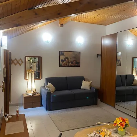 La Corte Dei Torri Loft On The 公寓