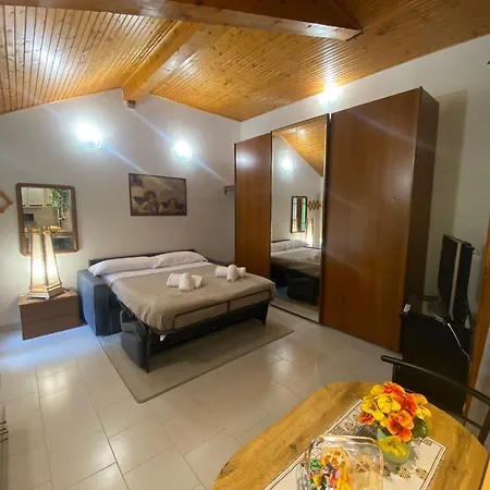 La Corte Dei Torri Loft On The 公寓 *